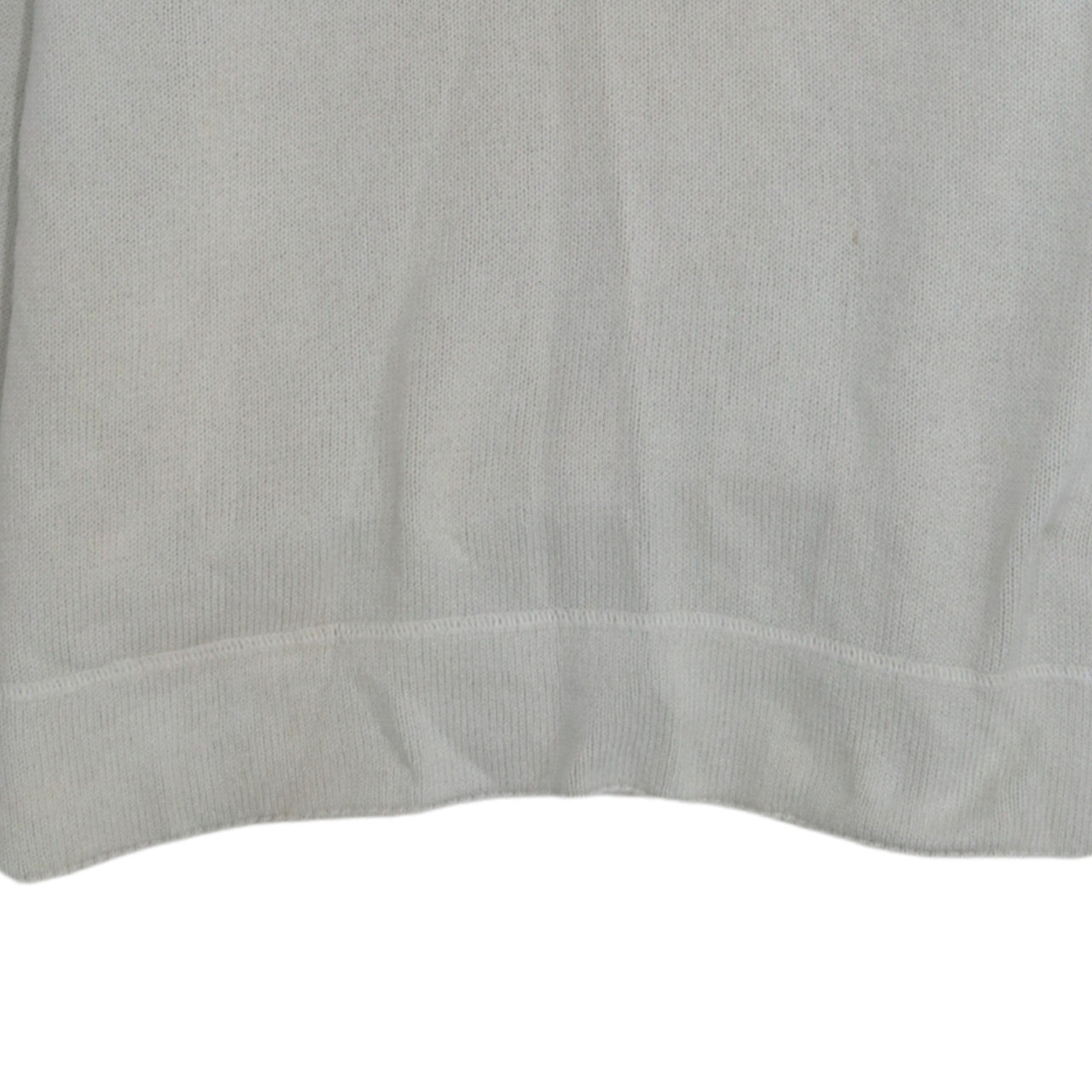 C.P. Company Men's Beige Cotton Henley Jumper Size M Classic Knit