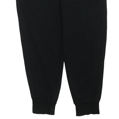 Mens UK Size XL PUMA Regular Fit Jogger Black Trousers