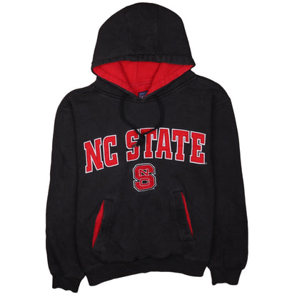 Mens UK Size XS Champs Sports Black Pullover Hoodie