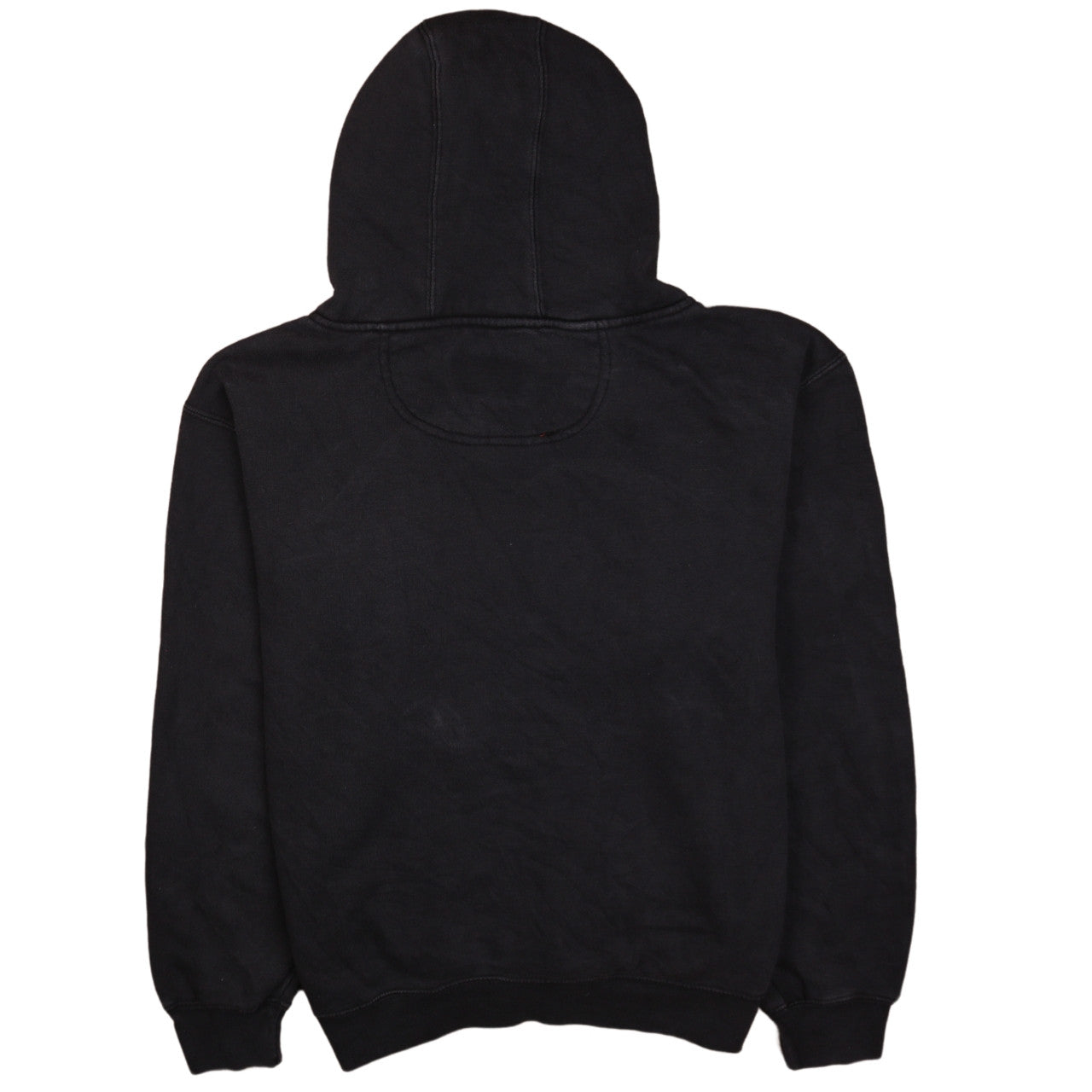 Mens UK Size XS Champs Sports Black Pullover Hoodie