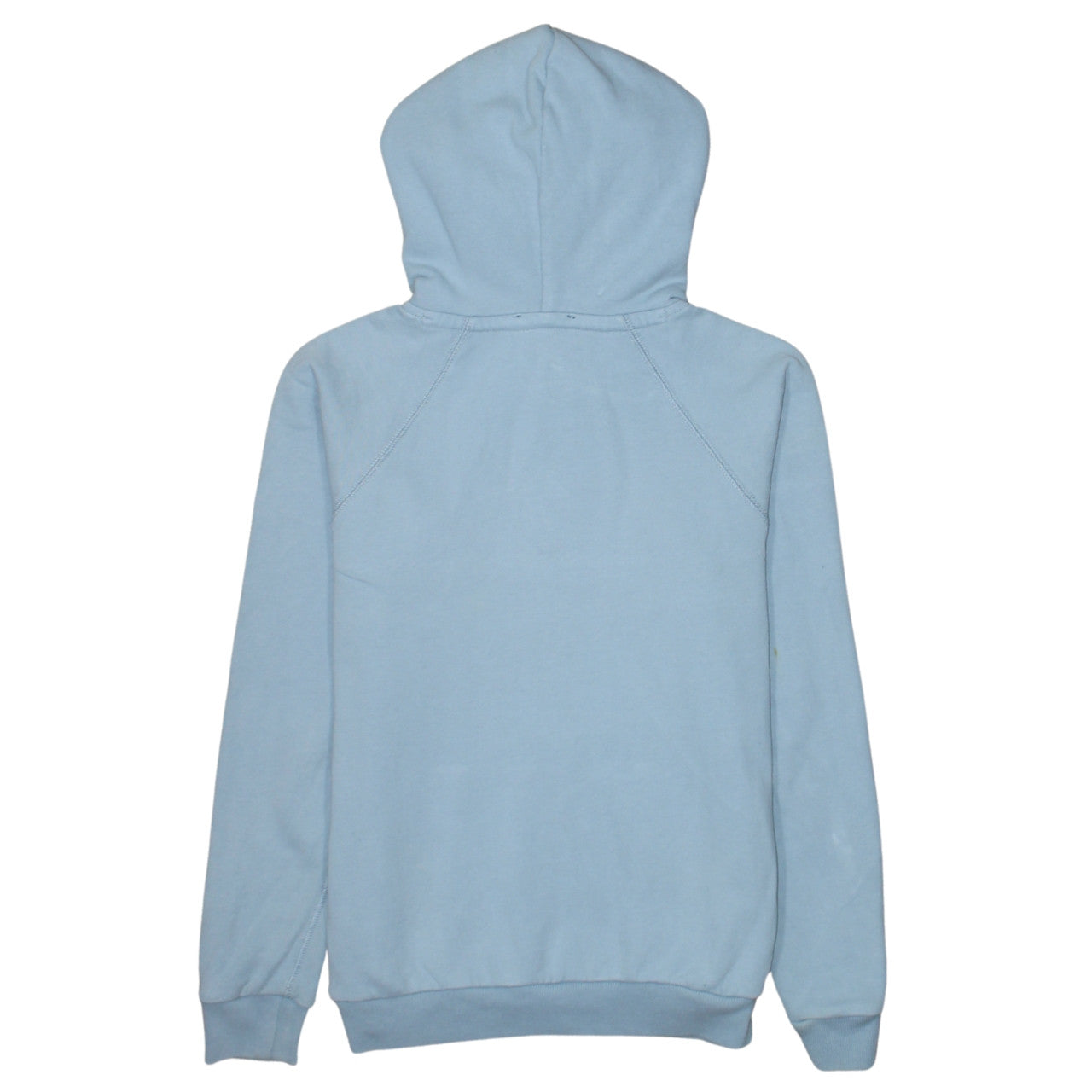 Womens UK Size XS Ralph Lauren Blue Pullover Hoodie