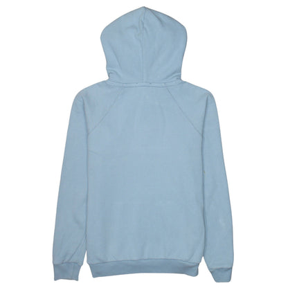 Womens UK Size XS Ralph Lauren Blue Pullover Hoodie