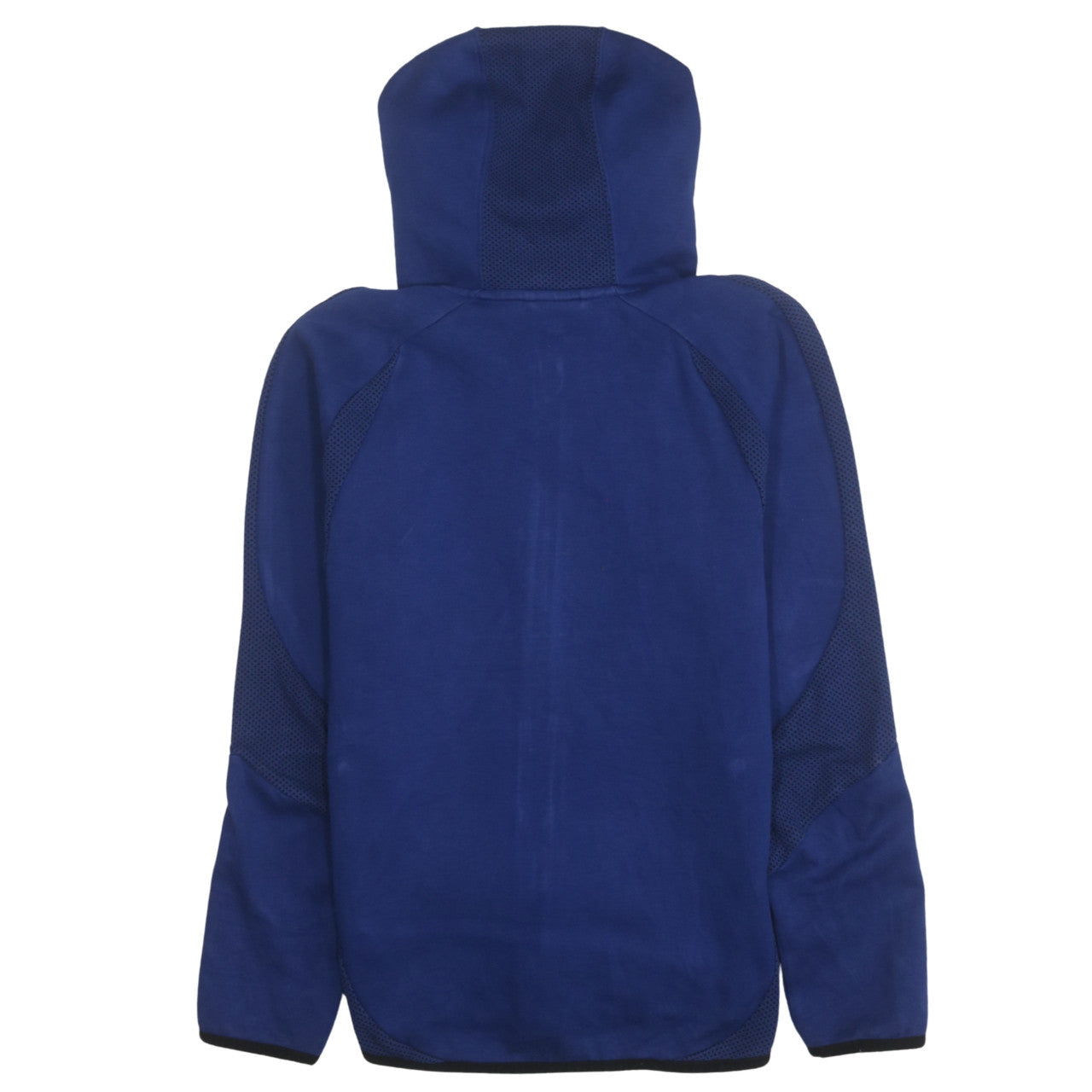 Mens UK Size S PUMA Blue Full Zip Hoodie