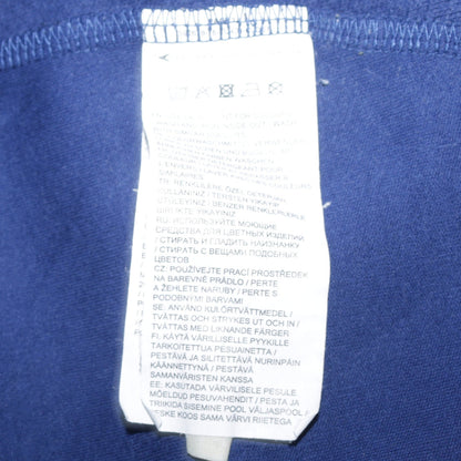 Mens UK Size S PUMA Blue Full Zip Hoodie
