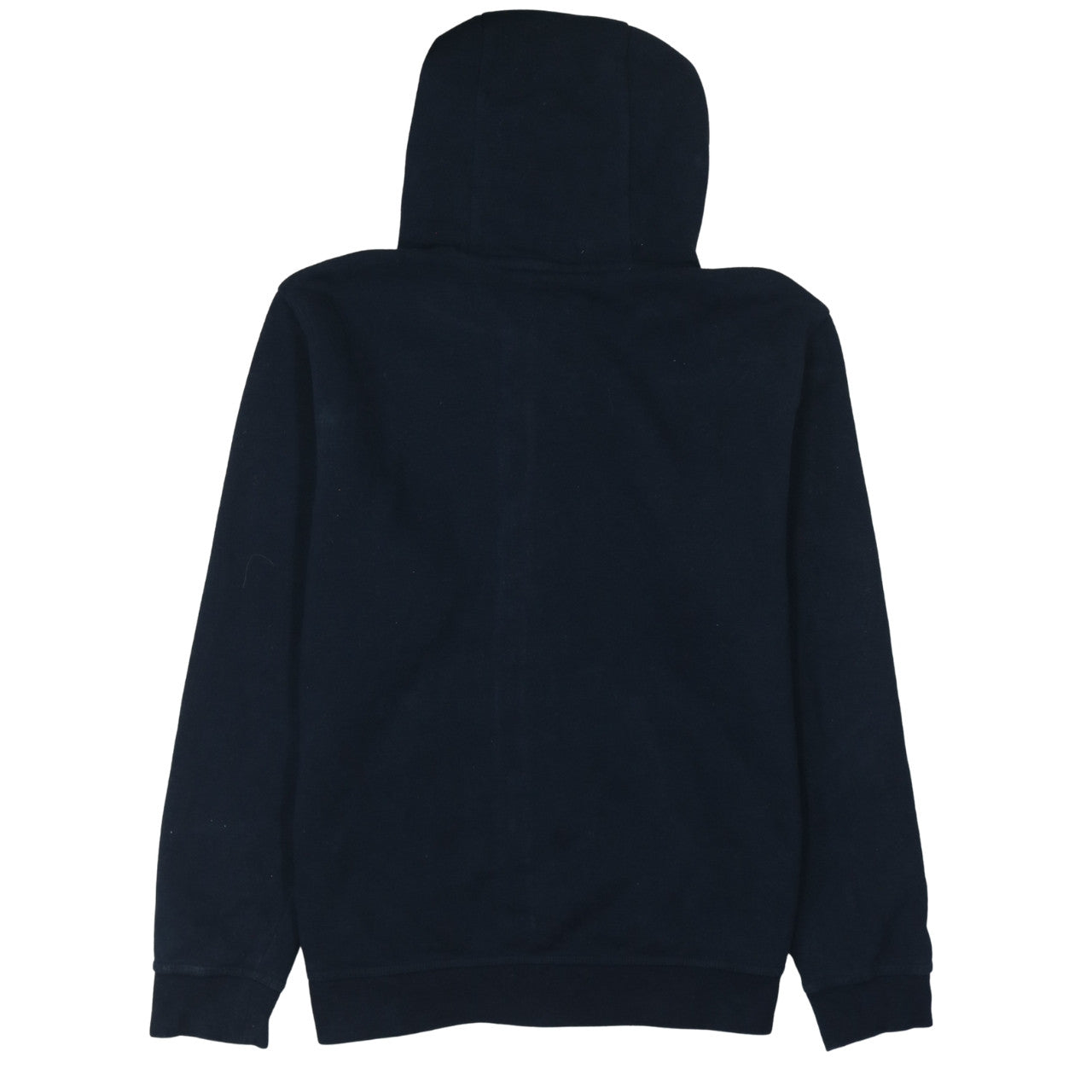 Mens UK Size L Nike Black Full Zip Hoodie