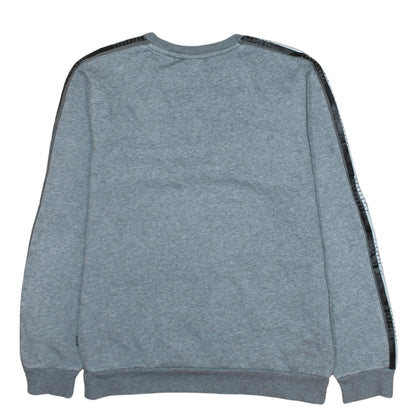 Mens UK Size S PUMA Grey Pullover Sweatshirt