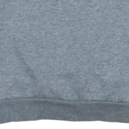 Mens UK Size S PUMA Grey Pullover Sweatshirt