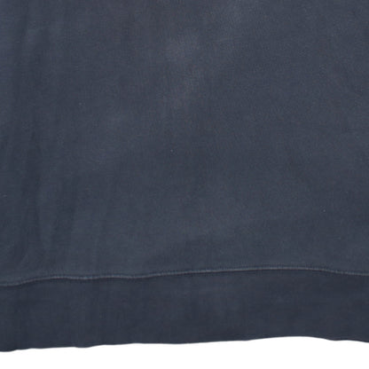Mens UK Size L Levi's Blue Pullover Sweatshirt