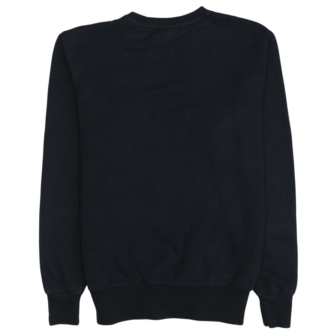 Mens UK Size S ellesse Black Pullover Sweatshirt