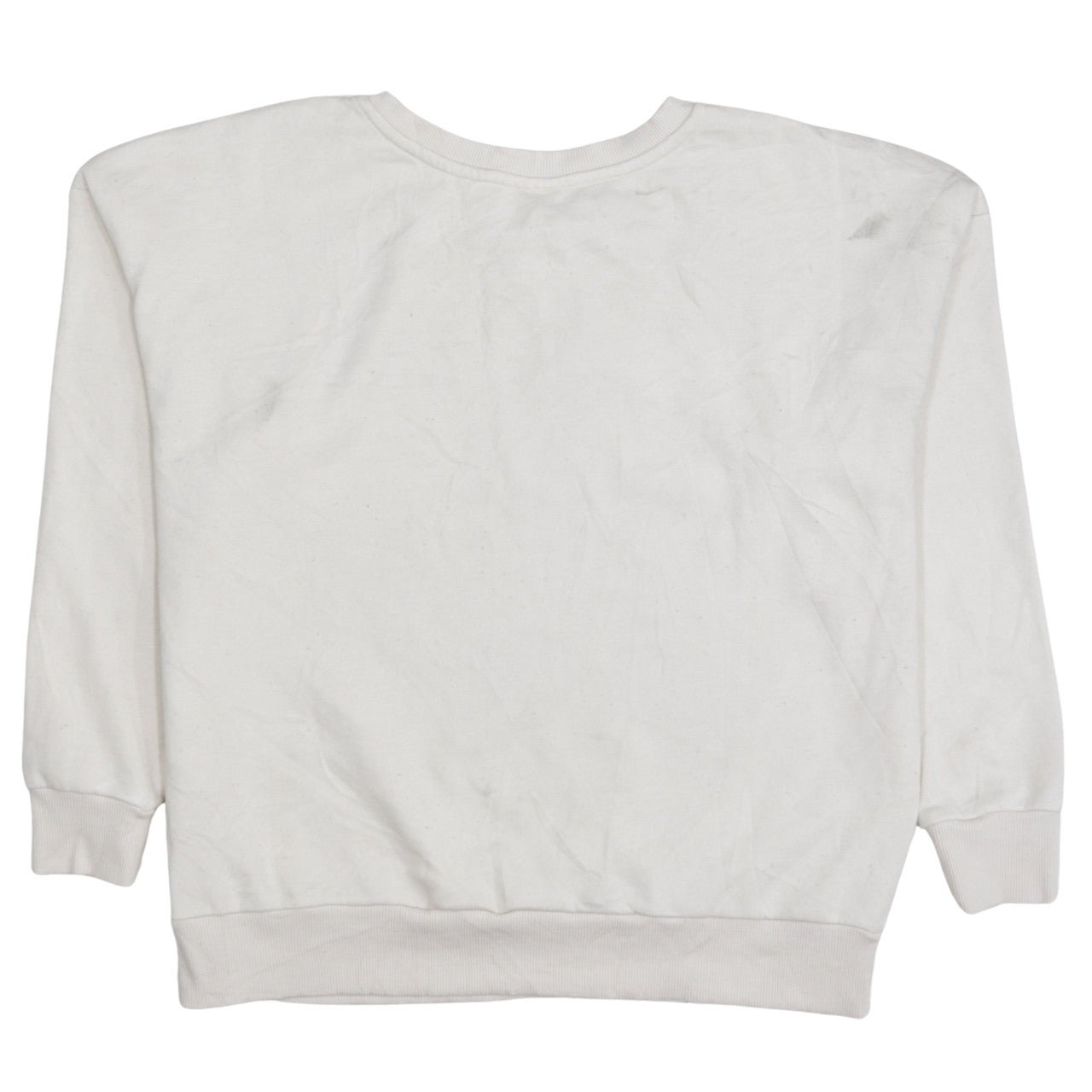 Womens UK Size M Disney Beige Pullover Sweatshirt