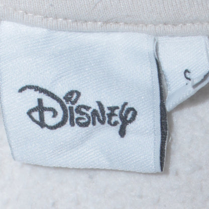 Womens UK Size M Disney Beige Pullover Sweatshirt
