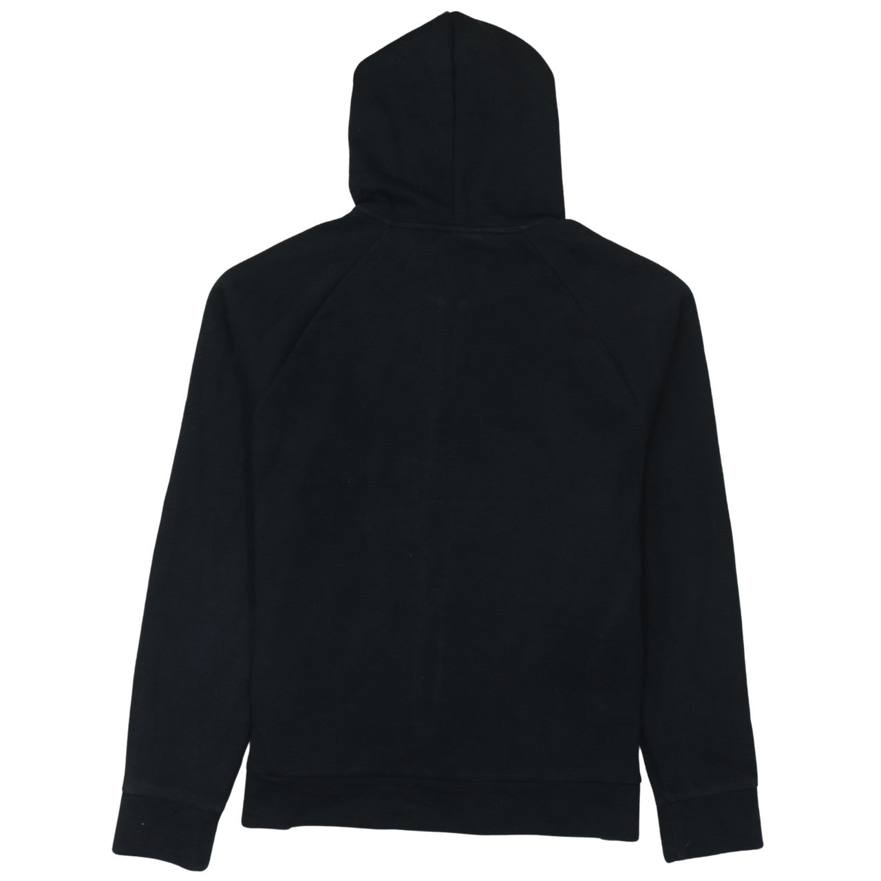 Mens UK Size L PUMA Black Full Zip Hoodie