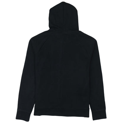 Mens UK Size L PUMA Black Full Zip Hoodie