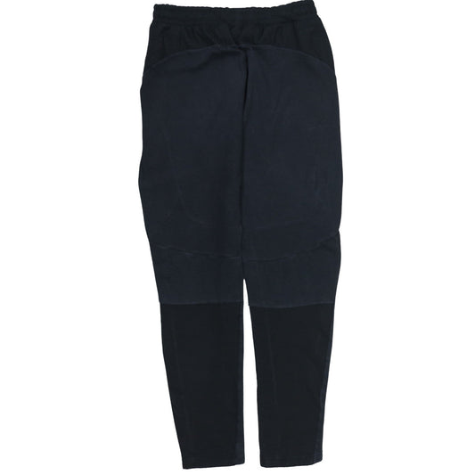 Adidas Men's Black Regular Fit Jogger Activewear Trousers M