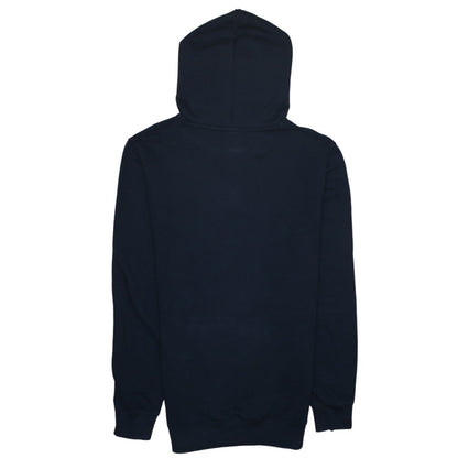 Mens UK Size S Champion Black Pullover Hoodie