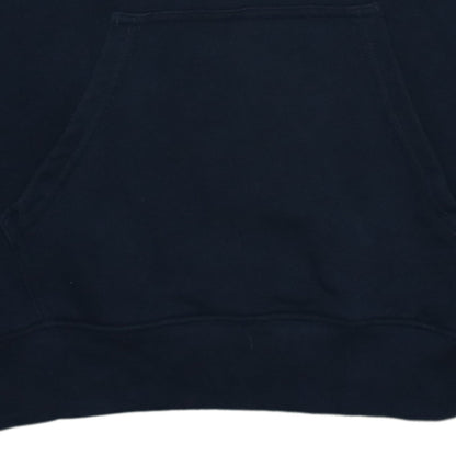 Mens UK Size S Champion Black Pullover Hoodie