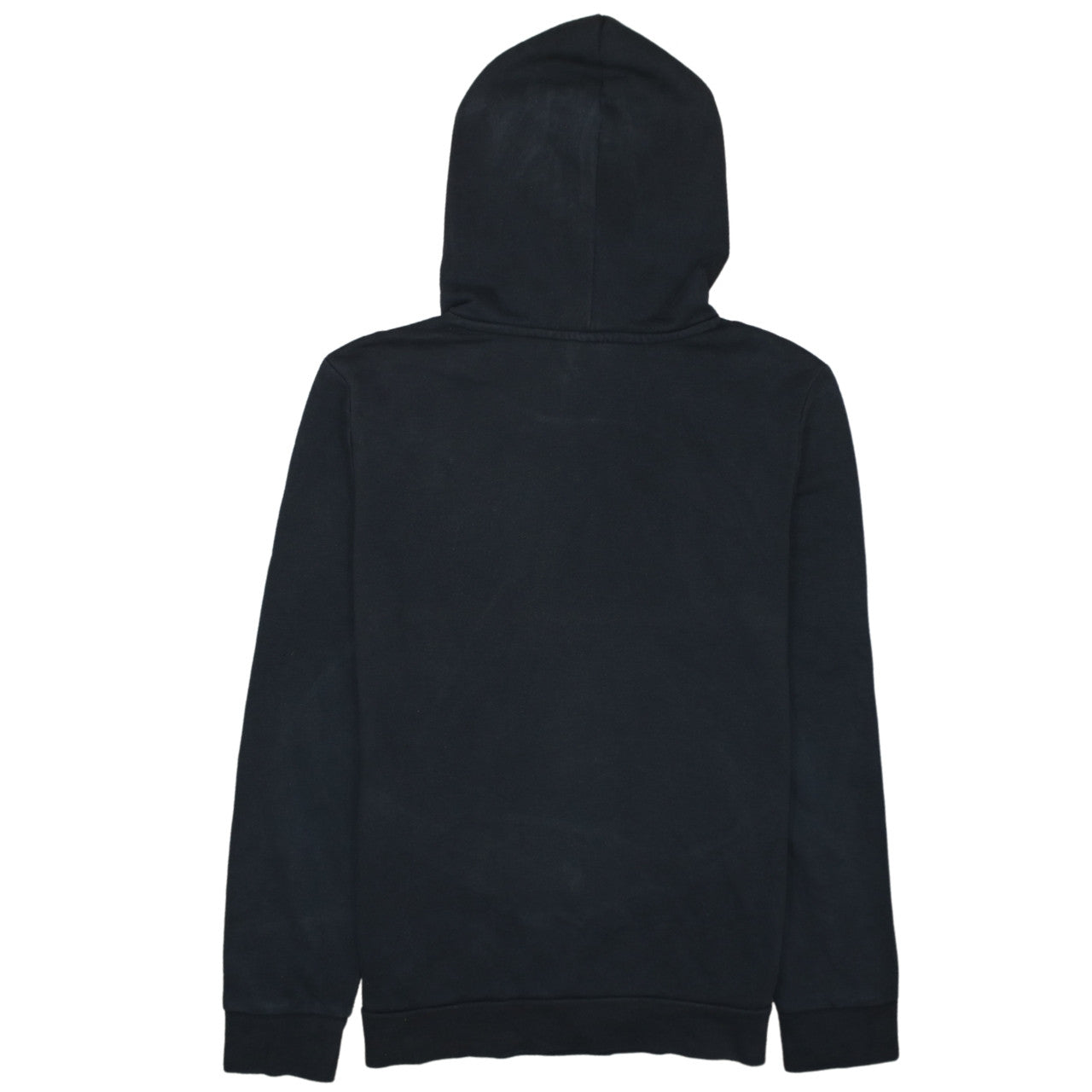 Womens UK Size M adidas Black Pullover Hoodie