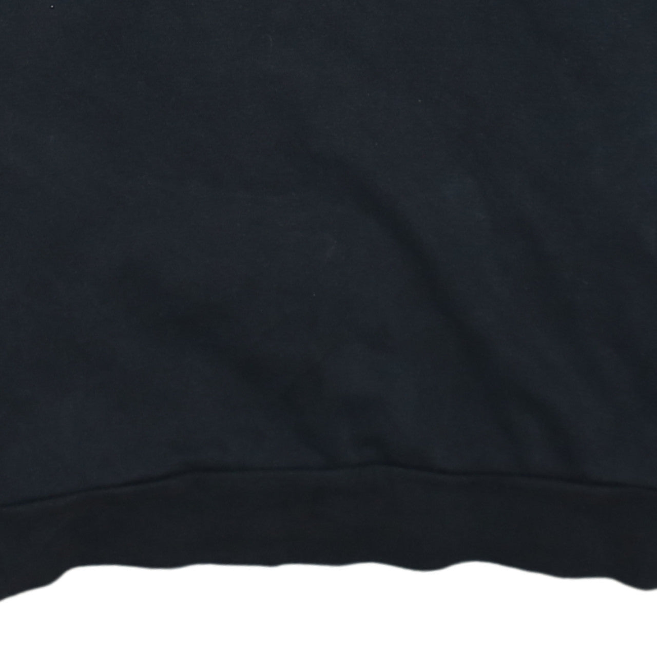 Womens UK Size M adidas Black Pullover Hoodie