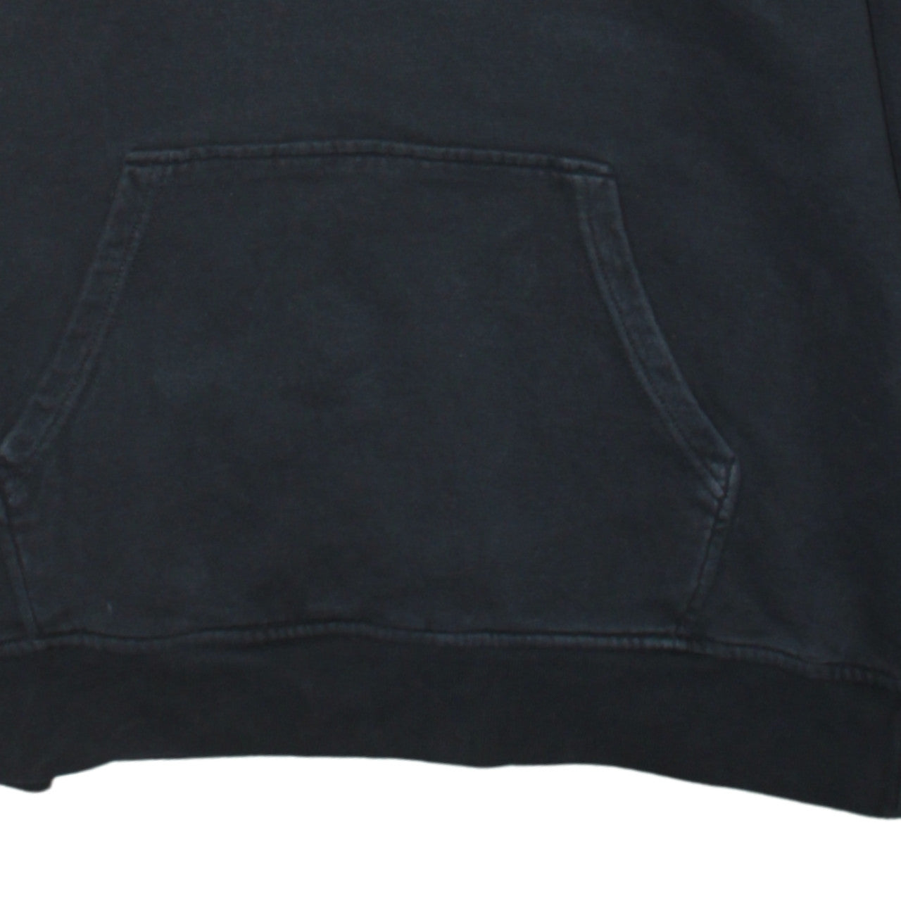 Womens UK Size 10 adidas Black Pullover Hoodie