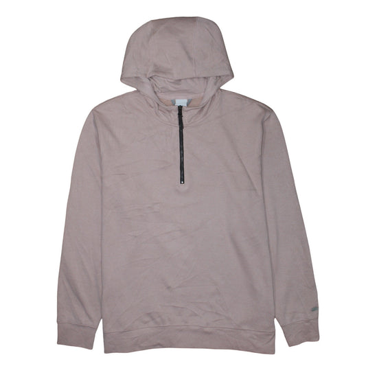 Womens UK Size XL Nike Beige Pullover Sweatshirt
