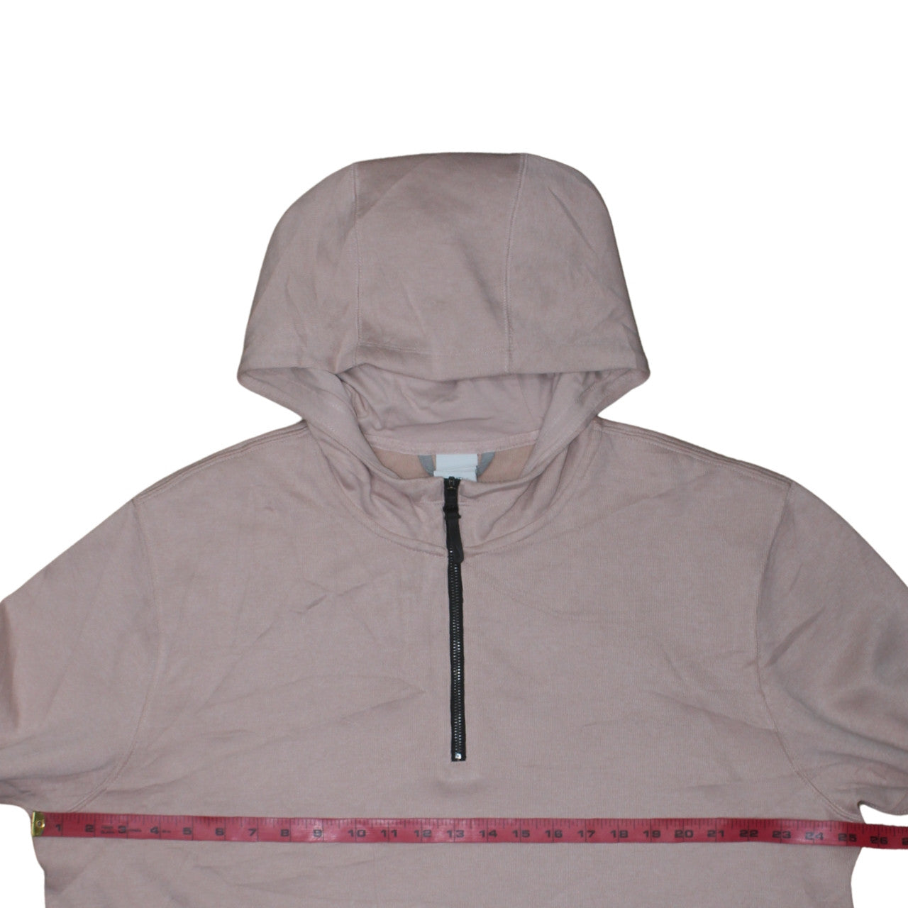 Womens UK Size XL Nike Beige Pullover Sweatshirt