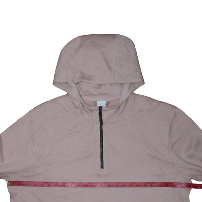 Womens UK Size XL Nike Beige Pullover Sweatshirt
