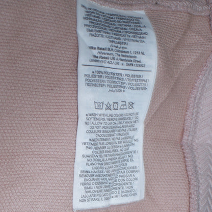 Womens UK Size XL Nike Beige Pullover Sweatshirt