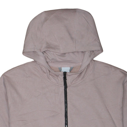 Womens UK Size XL Nike Beige Pullover Sweatshirt