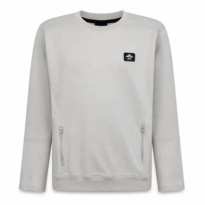 Mens UK Size XL Diesel Beige Pullover Sweatshirt