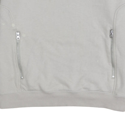 Mens UK Size XL Diesel Beige Pullover Sweatshirt