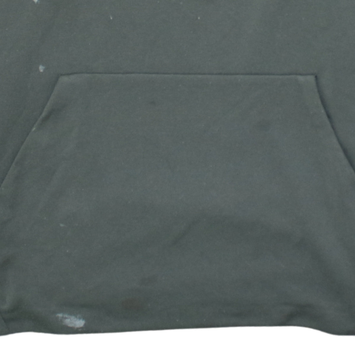 Mens UK Size 2XL Nike Green Pullover Hoodie