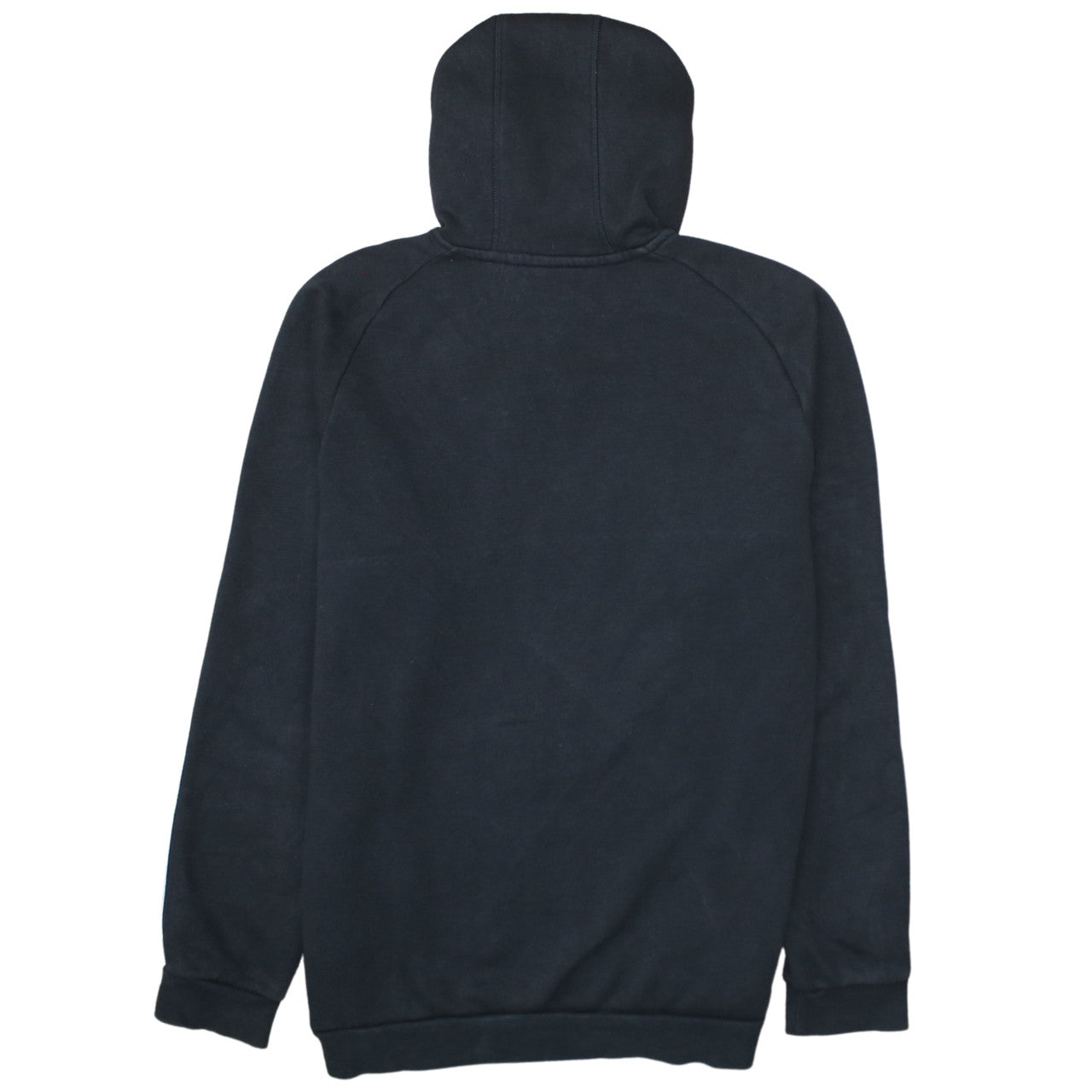 Mens UK Size L adidas Black Pullover Hoodie