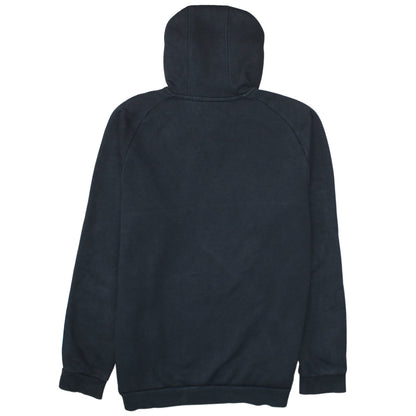 Mens UK Size L adidas Black Pullover Hoodie