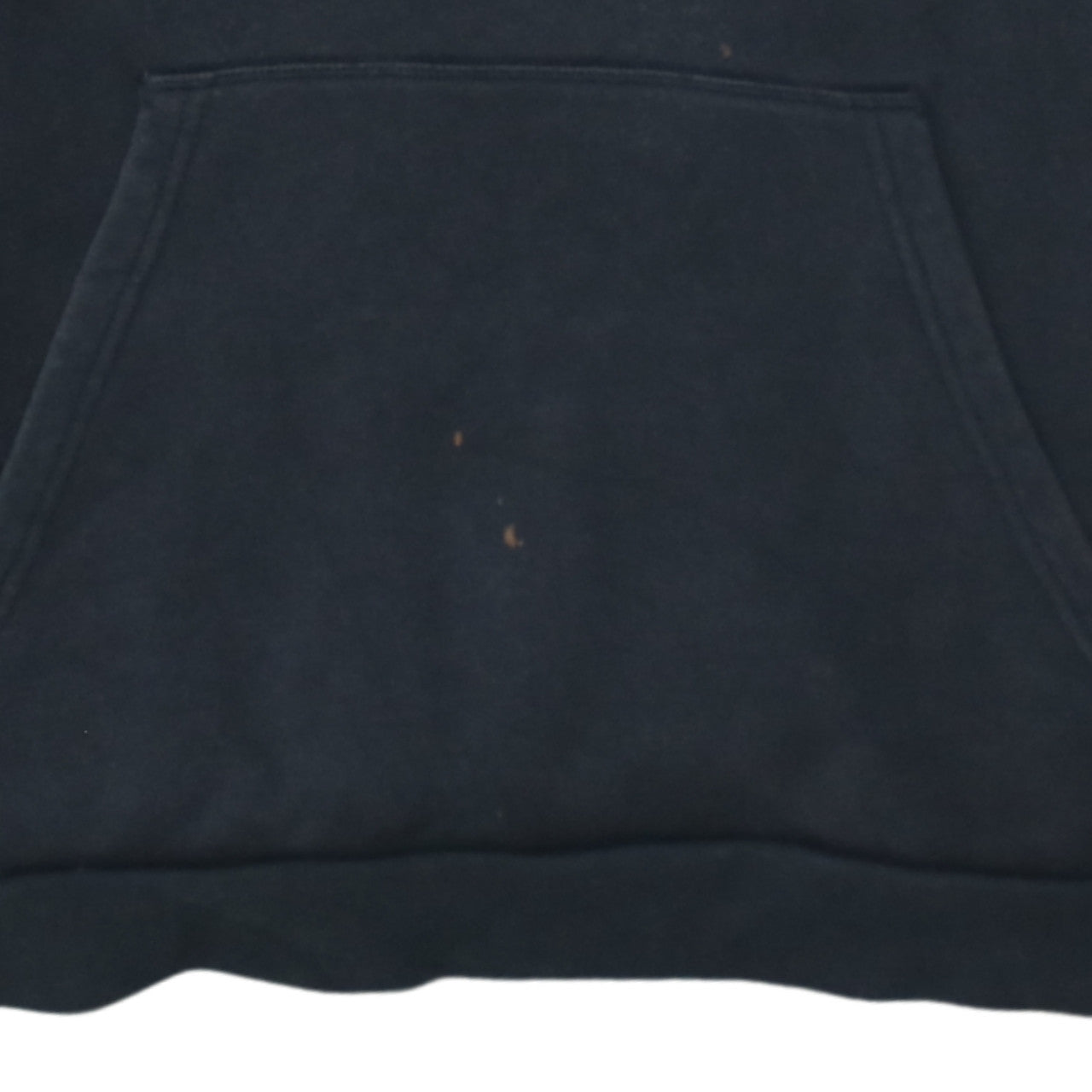 Mens UK Size L adidas Black Pullover Hoodie