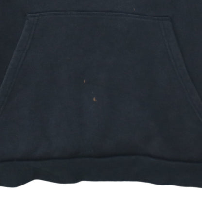 Mens UK Size L adidas Black Pullover Hoodie