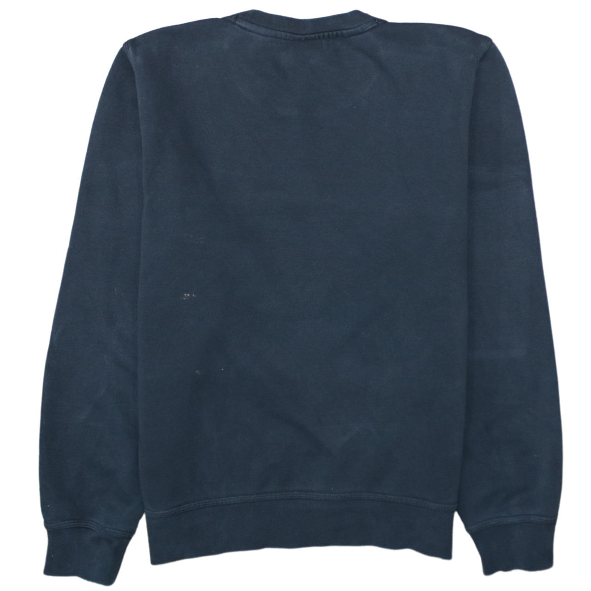 Mens UK Size M Nike Blue Pullover Sweatshirt