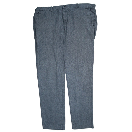 Mens UK Size 38x32 Gap Slim Fit Chino Grey Trousers
