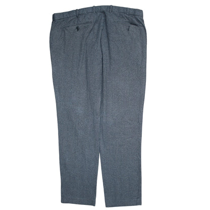 Mens UK Size 38x32 Gap Slim Fit Chino Grey Trousers