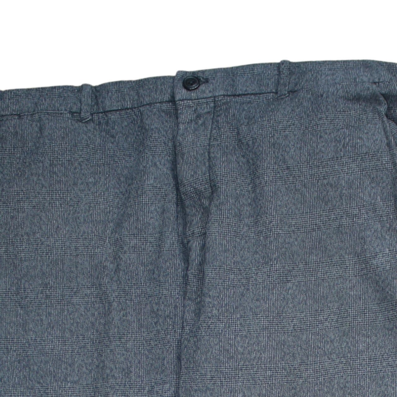 Mens UK Size 38x32 Gap Slim Fit Chino Grey Trousers