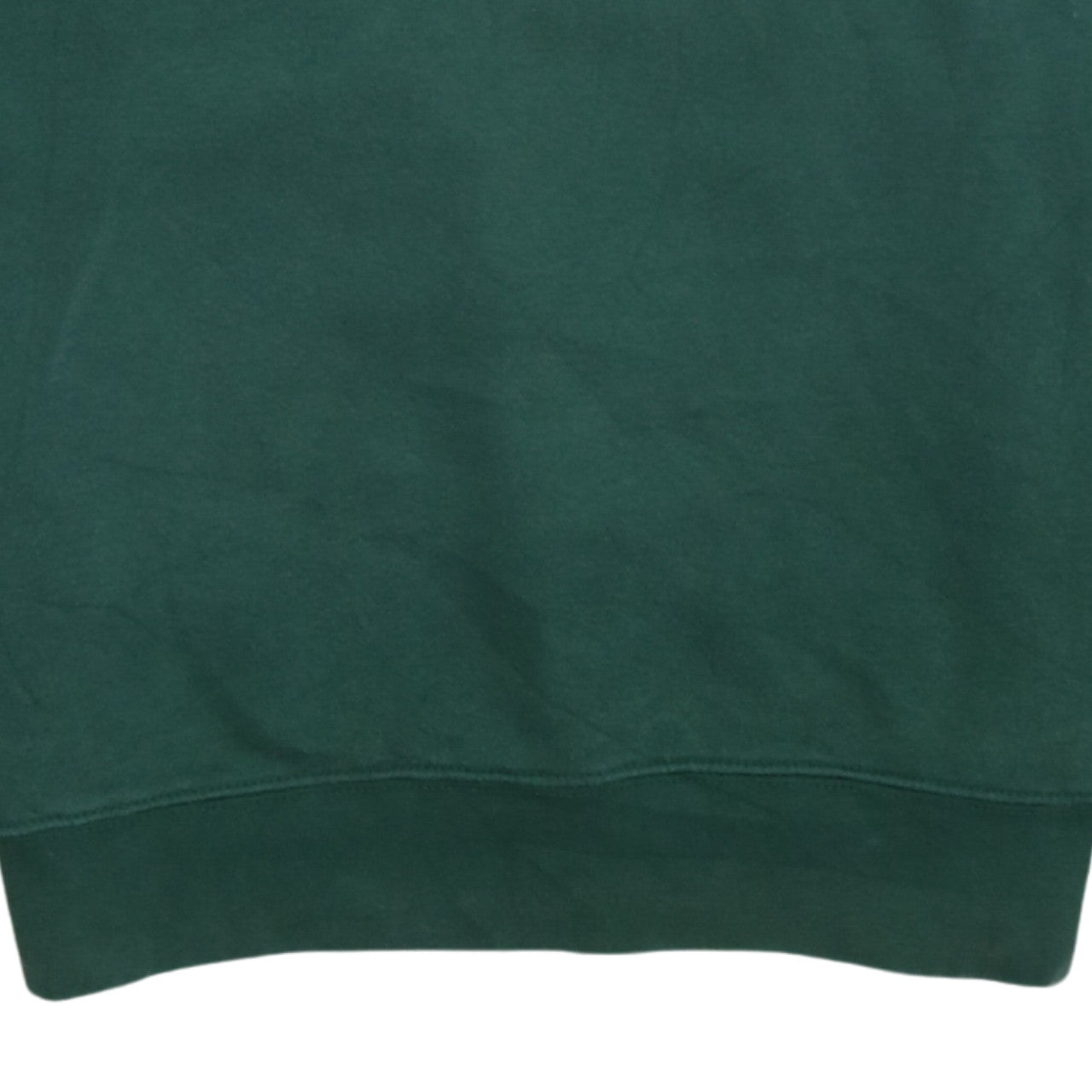 Mens UK Size S Russell Green Pullover Sweatshirt