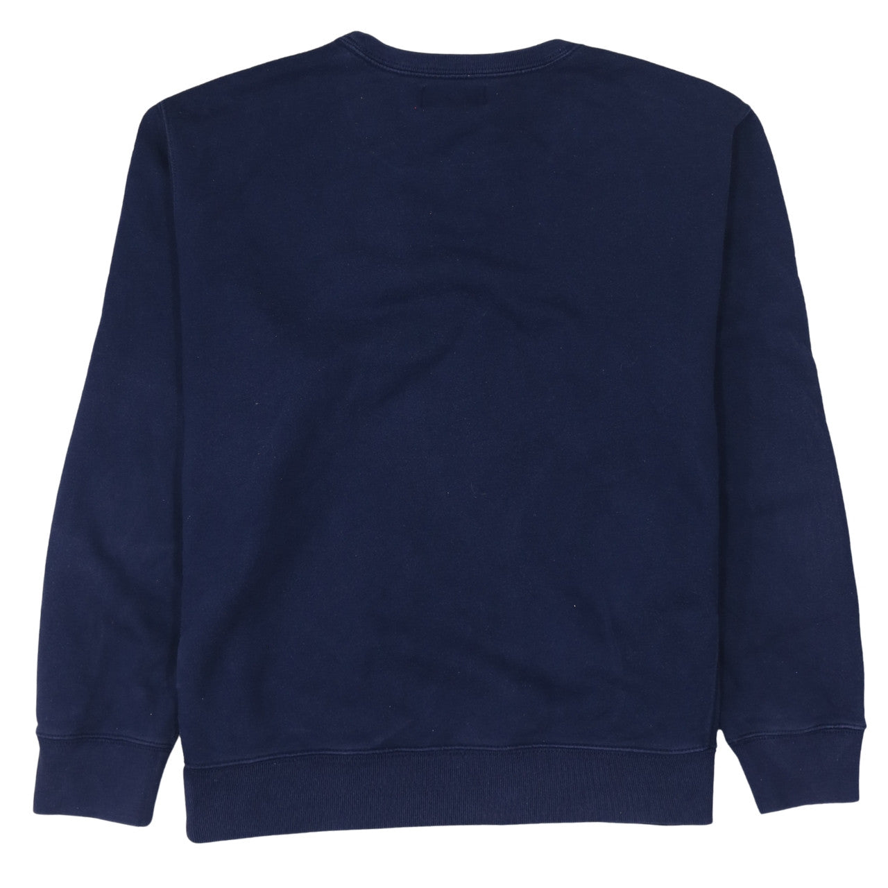 Mens UK Size XL Ralph Lauren Blue Pullover Sweatshirt