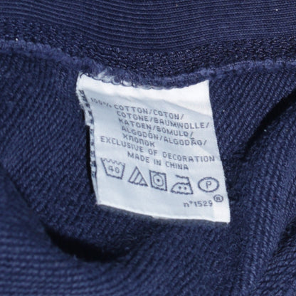 Mens UK Size XL Ralph Lauren Blue Pullover Sweatshirt