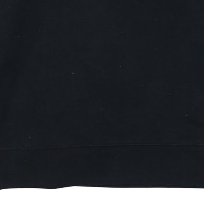 Mens UK Size L Champion Black Pullover Sweatshirt