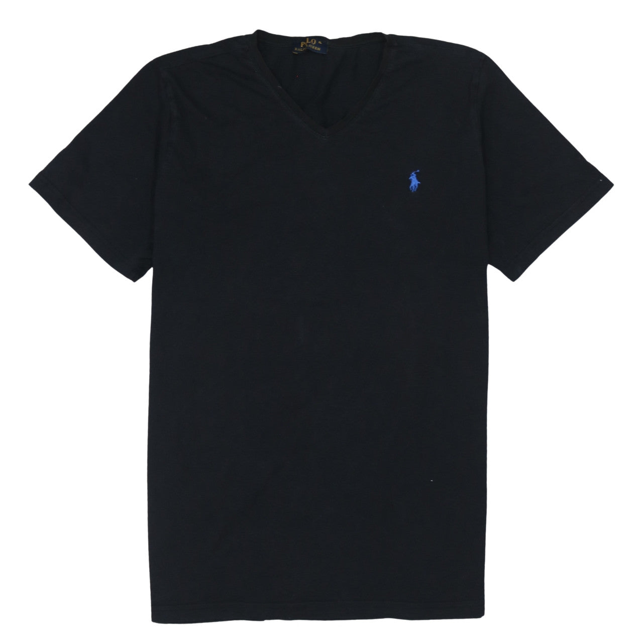 Mens UK Size XL Ralph Lauren Black  T-Shirt