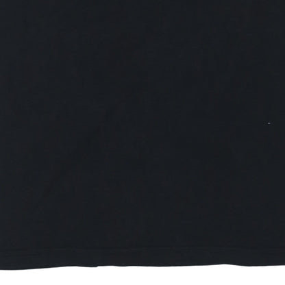 Mens UK Size XL Ralph Lauren Black  T-Shirt