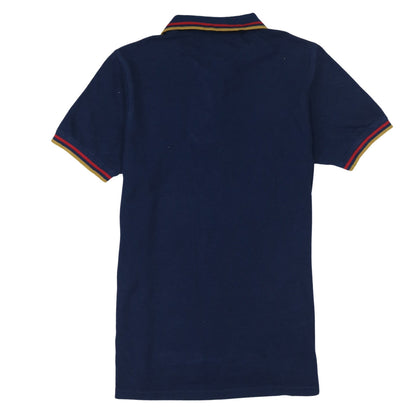 Mens UK Size L Ralph Lauren Viscose Polo Shirt