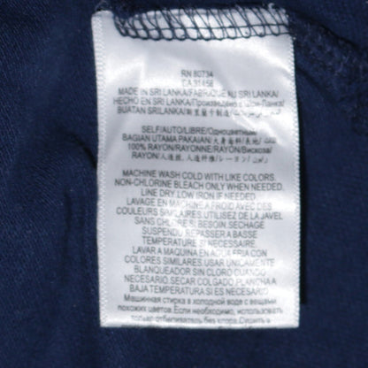 Mens UK Size L Ralph Lauren Viscose Polo Shirt