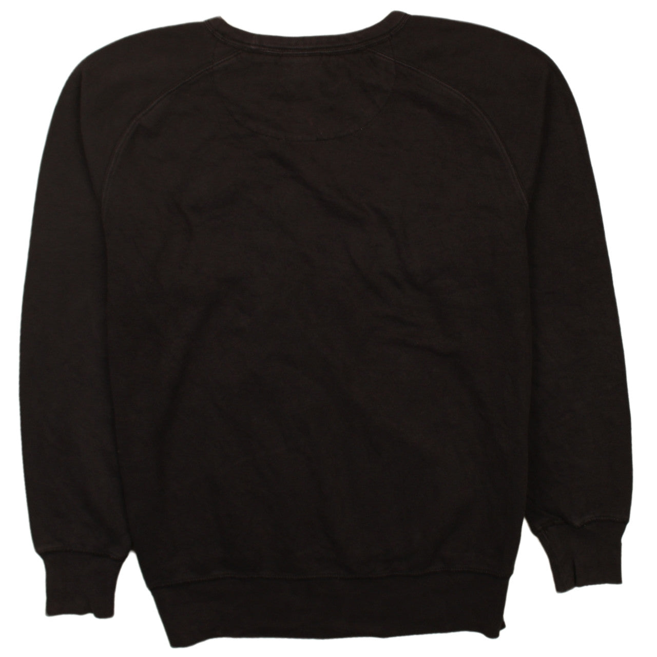 Mens UK Size XS ellesse Black Pullover Sweatshirt