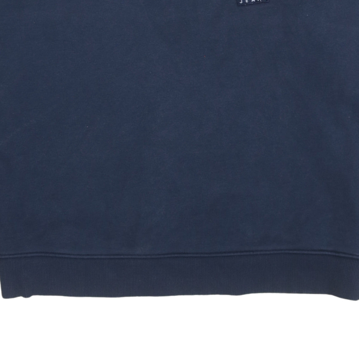 Mens UK Size XL Tommy Jeans Blue Pullover Sweatshirt
