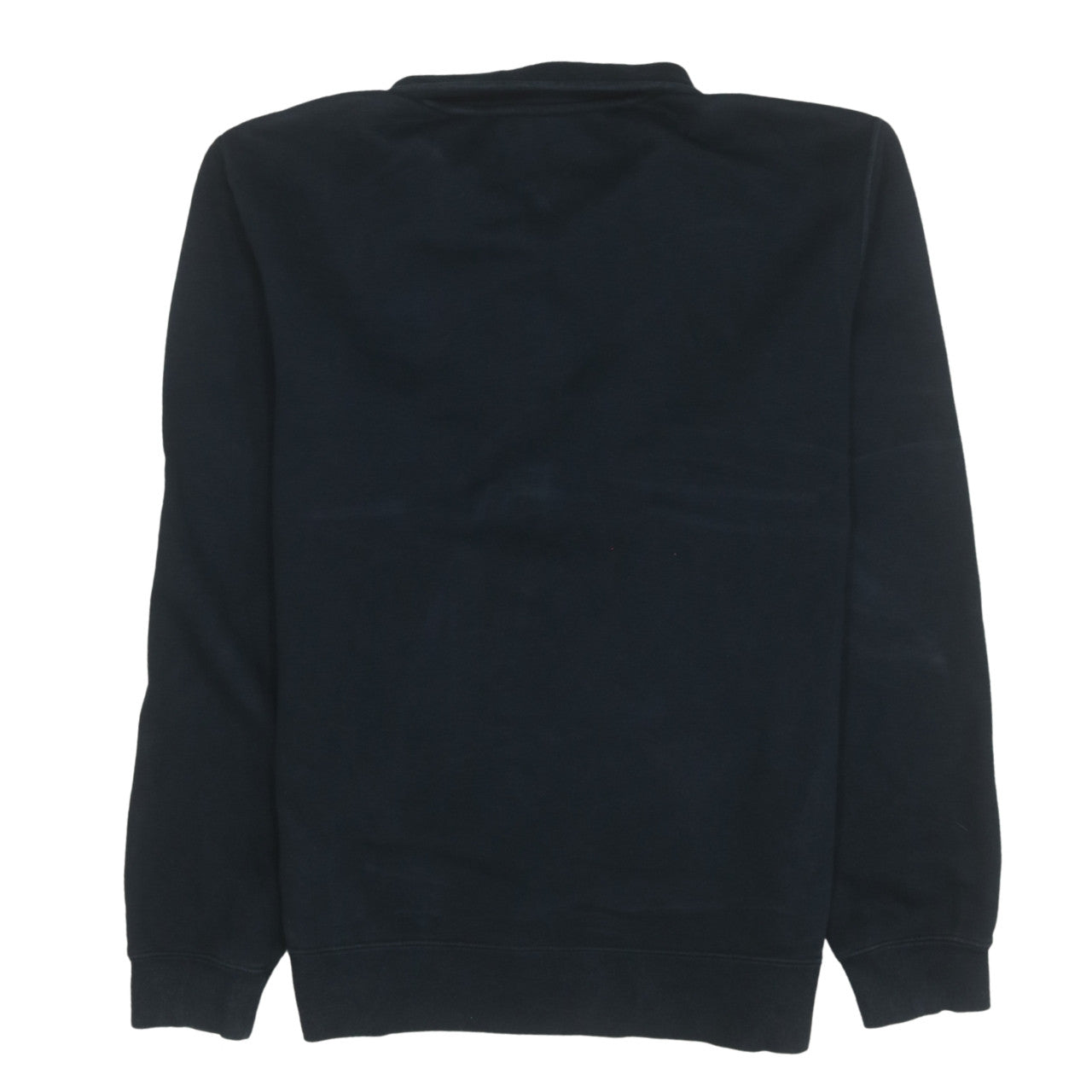 Mens UK Size S Nike Black Pullover Sweatshirt